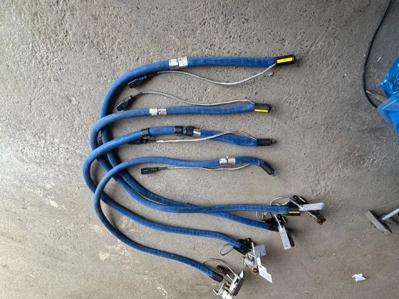 Nordson Heated Hoses 8ft Pic 09
